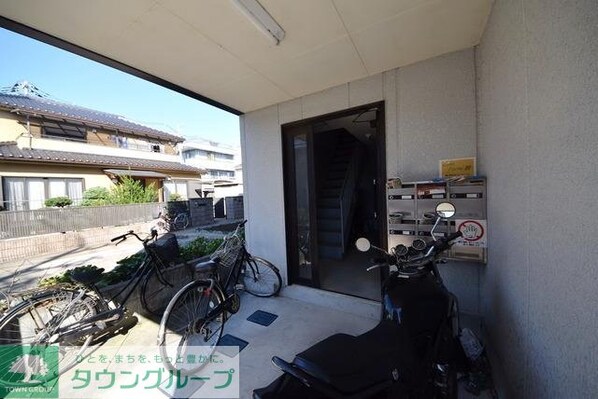 カーサ・フォルテ蕨 914661の物件内観写真